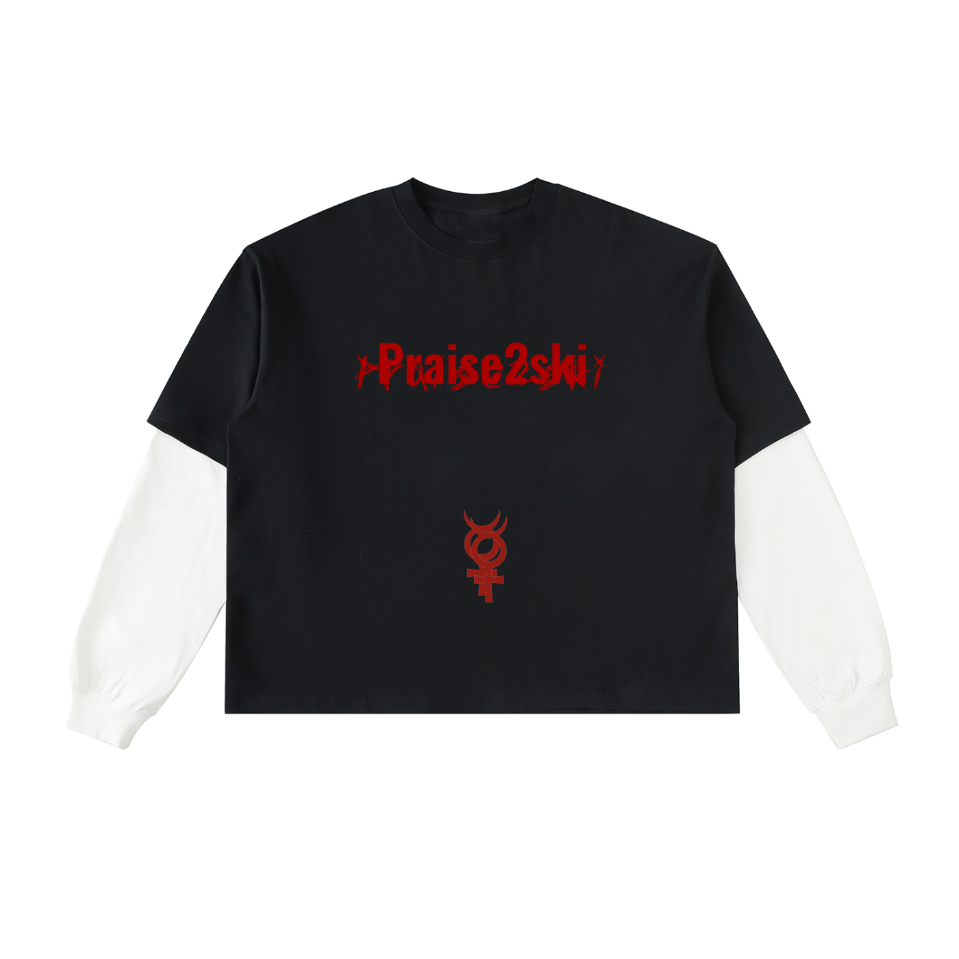 PRAISE2SKI T-Shirt