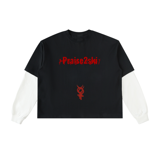 PRAISE2SKI T-Shirt